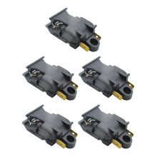 5Pcs Kettle Thermostat Switch Temperature Control Electric Kettle Ther