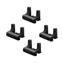 Air Fryer Rubber Vibration Isolator Protective Air Fryer Rubber Feet 4