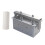 Lunch Meat Pressing Tool Beef Roll Forming Tool for Hamburger Making L 1