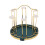 Cup Drying Rack Portable Drinking Glass Drainer Stand for Bar Kitchen 1
