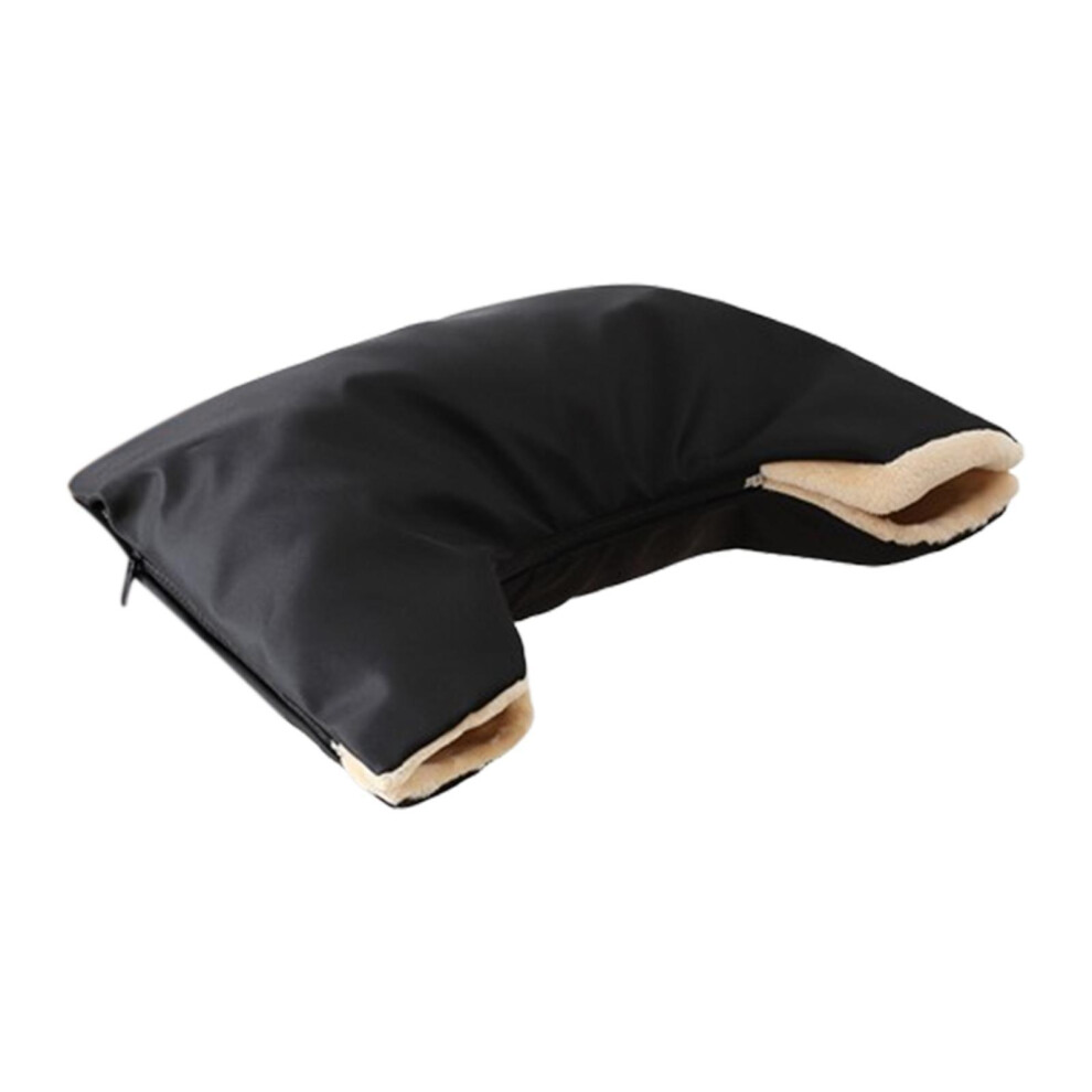 Stroller Gloves Waterproof Pushchair Gloves for Baby Carriage Outdoor