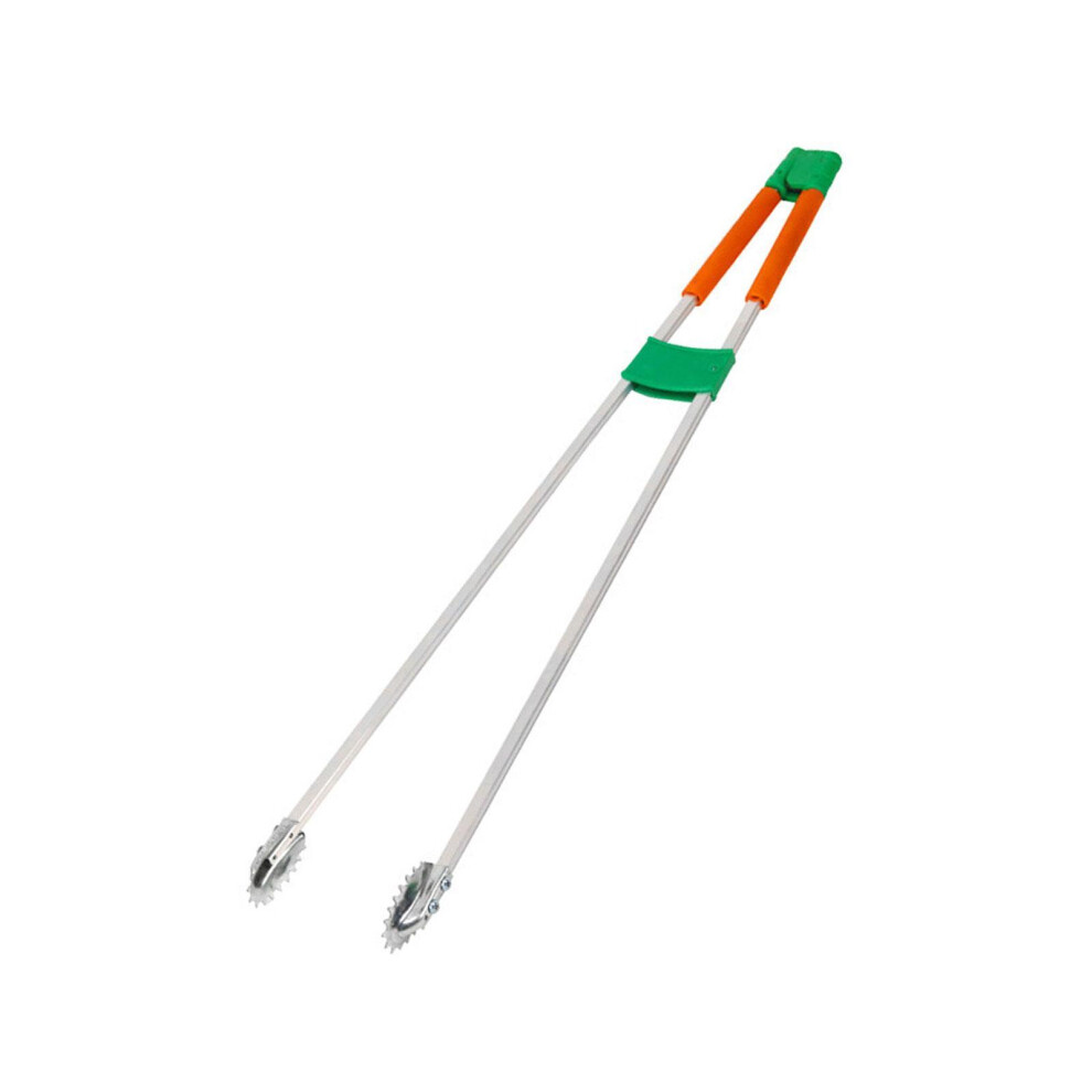 Reaching Assist Tool Trash Garbage Picker Grabber for Floor Garden Tra