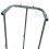 Bag Holder Sack Holder Portable Multiuse Support Stand Practical Bag S 2