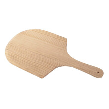 Wooden Pizza Board Serving Board Portable Pizza Plate for Hotels Home