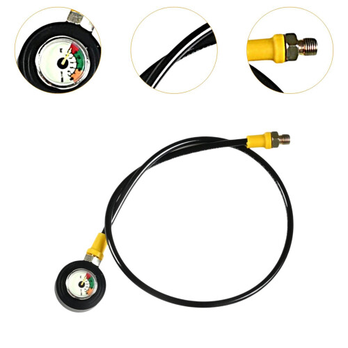 First Stage Dive Regulator Safe Scuba Diving Practical Replacement Equ 2