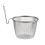 Mesh Strainer with Handle Noodle Straining Basket for Kitchen Noodles 1