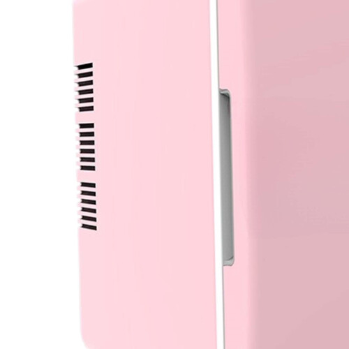 4L Mini Fridge Multiuse Cosmetics Fridge for Desktop Living Room Small 2