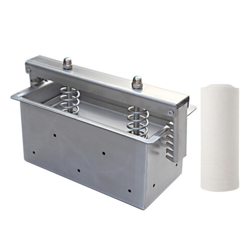 Lunch Meat Pressing Tool Beef Roll Forming Tool for Hamburger Making L