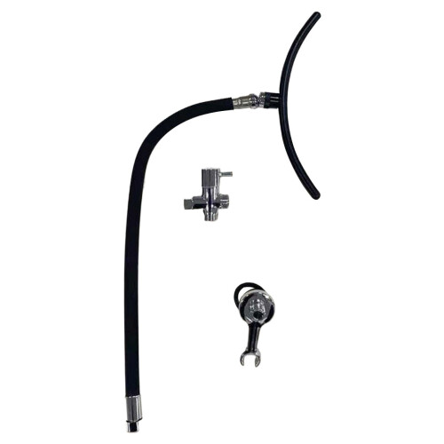 Head SPA Water Frame Sturdy Shampoo Bowl Waterfall for SPA Salon Barbe