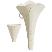 Foldable Funnel Flexible Small Funnel Kitchen Funnel for Spice Soy Sau