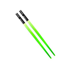 Lightsaber Chopsticks Light Up Sticks for Carnival Wedding Holiday Gre