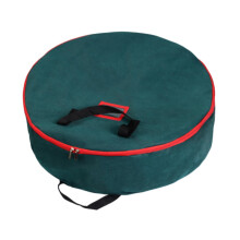 Christmas Wreath Storage Bag Garage Organization Decorating Holiday Ba