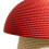 Cat Scratch Post Mushroom Shaped Cat Activity Toy for Protect Your Fur 2