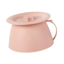 Household Spittoon Night Commode Bucket Multifunction for Indoor Adult
