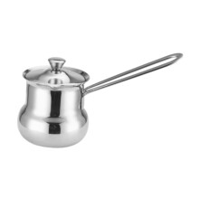 Turkish Coffee Pot Butter Arabic Coffee Pot for Household Outdoor Rest