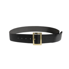 Christmas Santa Belt 1.9'' Wide Costume Belt for Christmas Costume Acc