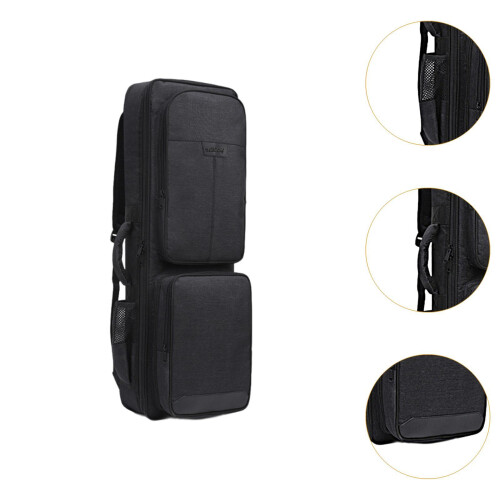 Saxophone Shoulder Bag Shockproof Saxophone Storage Case for Instrumen 2