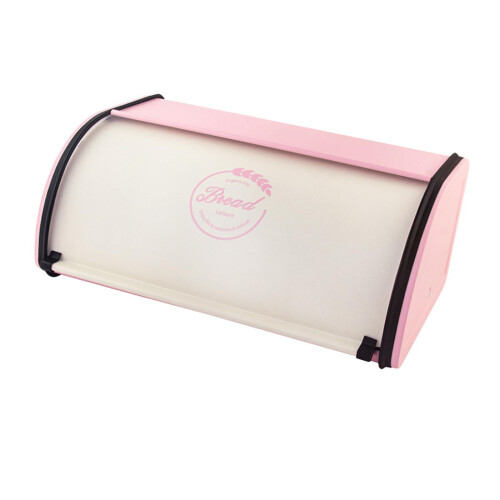 Metal Bread Bin Bread Storage Bread Holder for Pantry