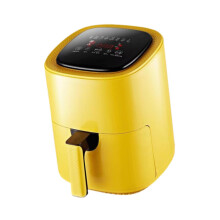 5L Air Fryer Easy to Clean Nonstick Frying Basket for Household Dinner