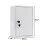 Wall Mount Milk Box with Lock Durable Restaurant Apartment Milk Delive 2