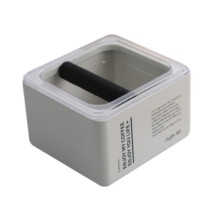 Coffee Knock Box Espresso Dump Bin for Restaurant Coffee Shop Coffee G