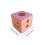 Dice Shaped Cat Scratcher Nest for Resting Napping Lightweight Hideout 2