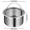 Kitchen Sink Strainer Drain Strainer with Handle for RV Restaurant Hou 2