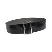 Christmas Santa Belt 1.9'' Wide Costume Belt for Christmas Costume Acc