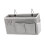 Bedside Hanging Storage Bag Bedside Storage Organizer for Books Home C 1