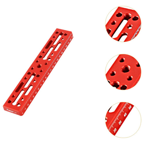 Telescope Dovetail Mounting Plate Easy Installation Replacement Profes 2