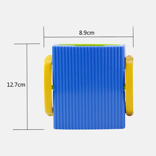 Milk Box Holder for Child Universal with Handle Juice Storage Bag Hold 1