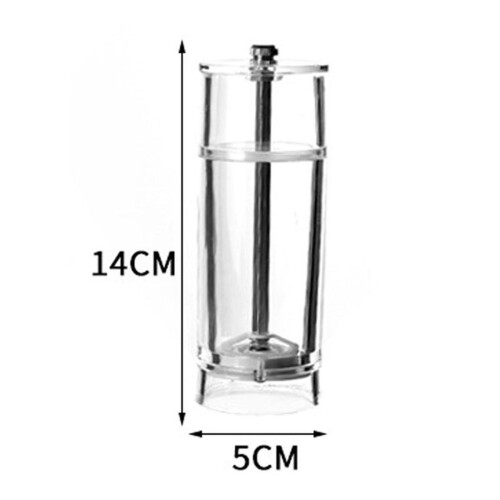 Salt and Pepper Grinding with Adjustable Coarseness Manual Salt Pepper 1