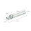 Ice Cream Spoon Sturdy Comfortable Grip Professional for Cafe Restaura 2