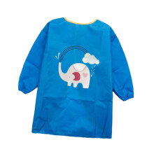 Kids Painting Smock Waterproof Washable for Cooking Nursery School Cla