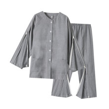 Bedridden Patient Clothing Easy Wears Post Surgery Pants for Surgery P
