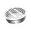 Drain Strainer Floor Drain Cover Bathroom Yard Sinks Round Grate Drain 1
