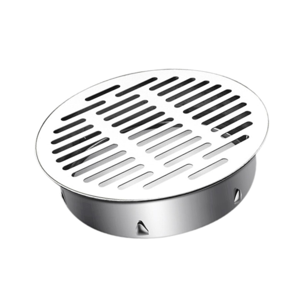 Drain Strainer Floor Drain Cover Bathroom Yard Sinks Round Grate Drain 6902696183323