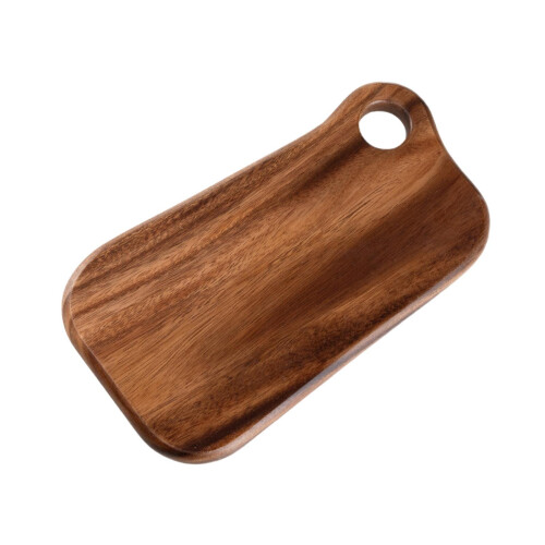 Wooden Cutting Board Serving Board Chopping Board for Bread Fruit Vege
