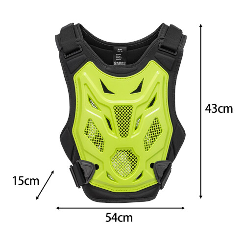Motocross Chest Protector Portable Multiuse for Cycling Motorcycle Roa 1