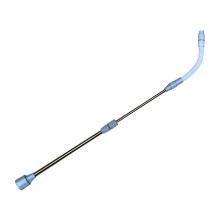 62cm Adjustable Long Spray Nozzle Fits Garden Pressure Watering Can Ge