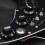 Loaded Prewired Pickguard SSH Pickups Scratchplate for Electric Guitar 2