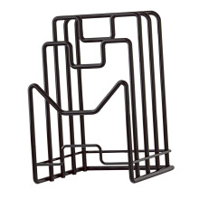 Cutting Board Storage Rack Stand for Plates Cutting Board Kitchen Coun