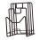 Cutting Board Storage Rack Stand for Plates Cutting Board Kitchen Coun 1
