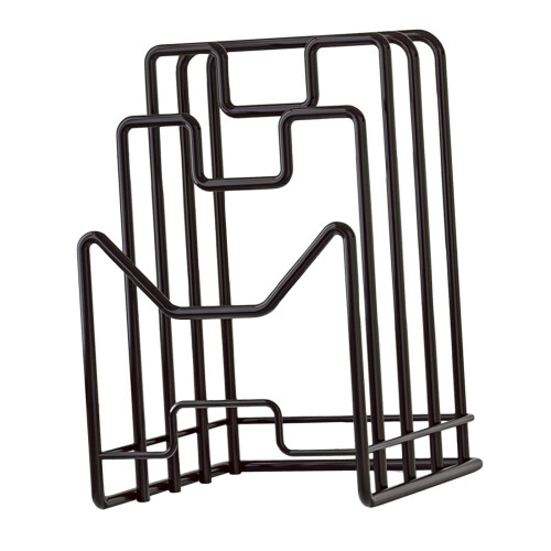 Cutting Board Storage Rack Stand for Plates Cutting Board Kitchen Coun