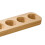 Wooden Egg Holder Rustic Egg Container Rack for Household Supermarket 3