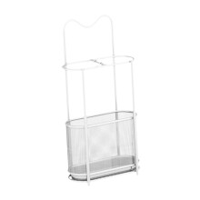 Umbrella Rack Stand Metal Umbrella Storage Rack for Kitchen Garage Apa