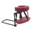 Headrest for Bed Face Cradle Adjustable Angle Multi Function for Offic 1