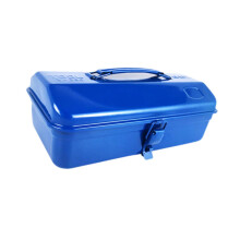 Portable Tool Box Lockable Thickened Tool Packaging Storage Access Con
