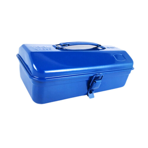 Portable Tool Box Lockable Thickened Tool Packaging Storage Access Con