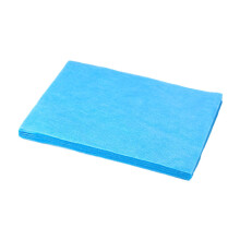 100 Pieces Nail Dust Collector Filter Easy to Use Dust Filter Pads for